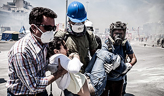 МИД: Видео о химатаке в Сирии подделка МИД: Видео о химатаке в Сирии подделка