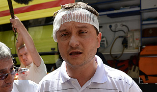 Из-за избиения Худякова изъяты 1200 стволов Из-за избиения Худякова изъяты 1200 стволов