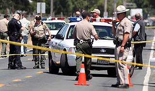 В погоне за спорткаром ранили 40 человек В погоне за спорткаром ранили 40 человек