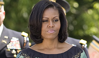 Мишель Обама против войны в Сирии Мишель Обама против войны в Сирии