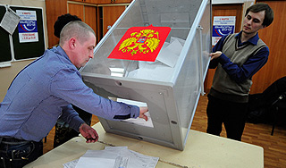 Путин: Выборы были прозрачными как никогда Путин: Выборы были прозрачными как никогда