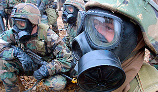 Сирия готова сдать химическое оружие Сирия готова сдать химическое оружие