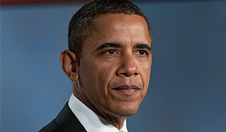 Обама отложил нападение на Сирию Обама отложил нападение на Сирию