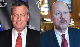 Определились кандидаты в мэры Нью-Йорка Определились кандидаты в мэры Нью-Йорка