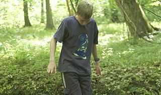 Алтайский "маугли" пользуется Интернетом Алтайский "маугли" пользуется Интернетом