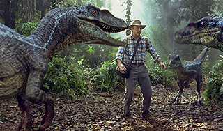 "Парк Юрского периода" сменит название "Парк Юрского периода" сменит название