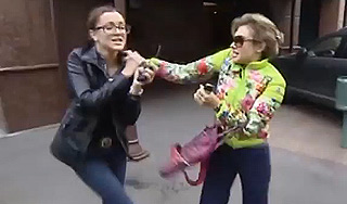 Пенсионер пожаловался на Божену Рынску Пенсионер пожаловался на Божену Рынску