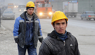 Сочи очистят от нелегалов к Олимпиаде Сочи очистят от нелегалов к Олимпиаде