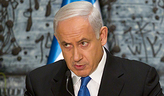 Нетаньяху запугивает Иран ударом по Сирии Нетаньяху запугивает Иран ударом по Сирии