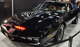 Собрано авто с искусственным интеллектом Собрано авто с искусственным интеллектом