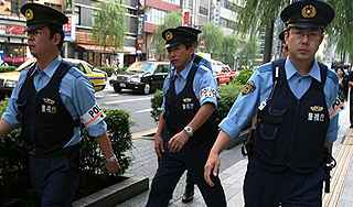 В Японии казнили 73-летнего пенсионера В Японии казнили 73-летнего пенсионера