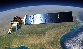 Россия вывела на орбиту три новых спутника Россия вывела на орбиту три новых спутника