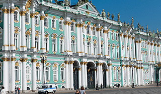 При реконструкции Эрмитажа украли 50 млн При реконструкции Эрмитажа украли 50 млн