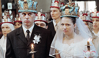 Венчание без регистрации брака запретят Венчание без регистрации брака запретят