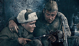 Бондарчук хочет "Оскар" за "Сталинград" Бондарчук хочет "Оскар" за "Сталинград"