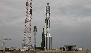 Отложен первый пуск "Протона" после аварии Отложен первый пуск "Протона" после аварии