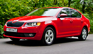 ТЕСТ-ДРАЙВ: Skoda решилась обновить Octavia ТЕСТ-ДРАЙВ: Skoda решилась обновить Octavia