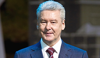 Собянин дал клятву москвичам Собянин дал клятву москвичам