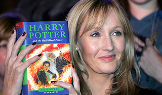 Джоан Роулинг продолжит Гарри Поттера Джоан Роулинг продолжит Гарри Поттера