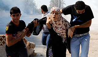 Асад: Химатака была провокацией США Асад: Химатака была провокацией США