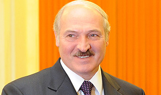 Лукашенко получил Шнобелевскую премию Лукашенко получил Шнобелевскую премию
