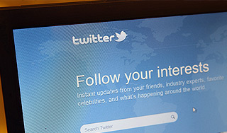 Twitter подал заявку на IPO Twitter подал заявку на IPO