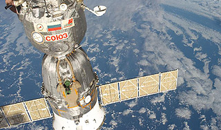 Датчики "Союза" отказали во время полета Датчики "Союза" отказали во время полета