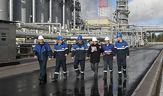 Россия увеличила цену на газ для Белоруссии Россия увеличила цену на газ для Белоруссии