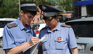 В центре Москвы у бизнесмена украли 6 млн В центре Москвы у бизнесмена украли 6 млн