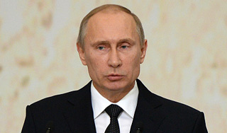 Путин: Иран для нас добрый сосед Путин: Иран для нас добрый сосед