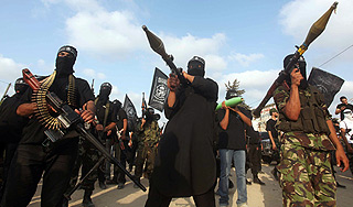 Лидер "Аль-Каиды" призвал атаковать США Лидер "Аль-Каиды" призвал атаковать США