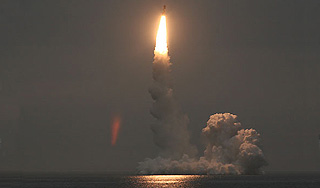 Названа причина неудачи "Булавы" Названа причина неудачи "Булавы"