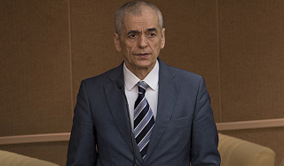 Онищенко ответил на критику со стороны ЕС Онищенко ответил на критику со стороны ЕС