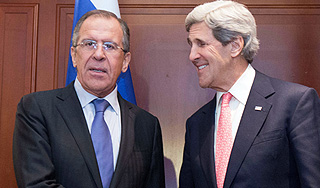 Сирию спасли от военного удара Сирию спасли от военного удара