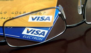 АНБ отслеживало платежи по картам VISA АНБ отслеживало платежи по картам VISA