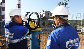 Заморозка тарифов снизит прибыль Газпрома Заморозка тарифов снизит прибыль Газпрома