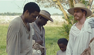 Британец получил приз за "12 лет рабства" Британец получил приз за "12 лет рабства"