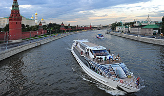 Через Москву-реку построят новые мосты Через Москву-реку построят новые мосты