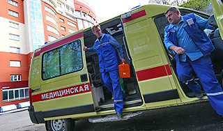 На Урале фельдшер убил медсестру На Урале фельдшер убил медсестру