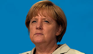 "Пираты" сбросили на Меркель вертолет "Пираты" сбросили на Меркель вертолет