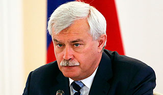 Полтавченко опроверг слухи о своей смерти Полтавченко опроверг слухи о своей смерти