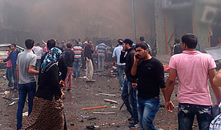 ООН: Химоружие в Сирии было кустарным ООН: Химоружие в Сирии было кустарным