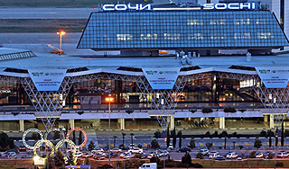 Путин раскритиковал аэропорт в Сочи Путин раскритиковал аэропорт в Сочи