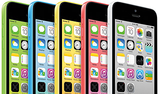 В США раскупили все желтые iPhone 5C В США раскупили все желтые iPhone 5C