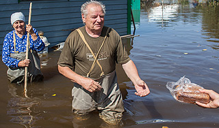 На Амуре пострадали 135 тысяч человек На Амуре пострадали 135 тысяч человек