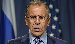 Лавров раскритиковал доклад ООН по Сирии Лавров раскритиковал доклад ООН по Сирии
