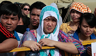 В России предложили легализовать мигрантов В России предложили легализовать мигрантов