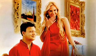 В Британии покажут шоу о богатых русских В Британии покажут шоу о богатых русских