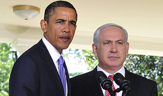 Нетаньяху обсудит с Обамой проблему Ирана Нетаньяху обсудит с Обамой проблему Ирана