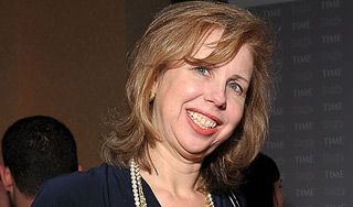 Журнал Time впервые возглавила женщина Журнал Time впервые возглавила женщина